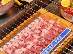 -很久以前羊肉串(中山公园店)