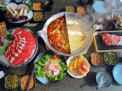 -湊湊火锅·茶憩(和平大悦城店)