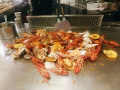 -四海一家自助餐(益田假日广场店)