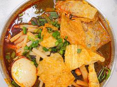 原味螺蛳粉-柳州阿四螺蛳粉(永康路店)