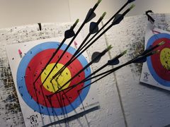 -弓舍射箭俱乐部(高新总店)