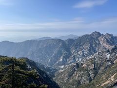 -黄山风景区