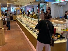 自助取餐区-素满香·Vegan食养自助(天一广场店)