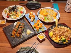 -隐月· 㐂和食屋(芝罘万达公馆店)
