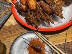 -北丐先生·野馄饨烧烤(雨花万象店)