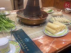 -清真·马家火锅美食城(镇江北路店)