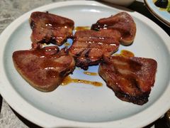 红酒酱牛舌-大渔铁板烧(大悦城店)