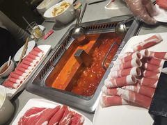 -海底捞火锅(高新活力汇店)