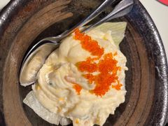 土豆沙拉-猛式料理嘉州新光天地店