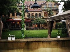 -马勒别墅·中餐厅