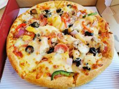 -尊宝比萨(广州塔店)