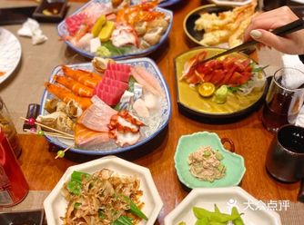 东莞美食 | 东城万达酒店日式放题 | 和日式料理餐厅