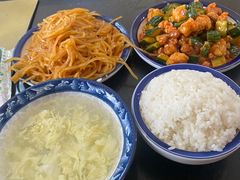 -清真宏玉祥黄门脸餐厅(华荫东里店)