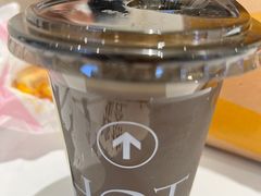SOE拿铁-HOT CRUSH趁热集合·现烤面包(环球港店)