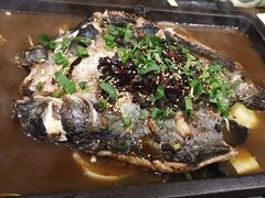 -晓鲜熊猫烤鱼烤吧(西三旗百汇北门店)