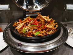 -大连金石滩绿发温泉假日酒店