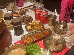 -西塔老太太泥炉烤肉(川沙百联店)