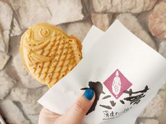 红豆鲷鱼烧-粉粉乐鲷鱼烧(美罗城店)