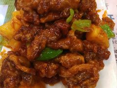 菠萝古老肉-桃子餐厅·天津菜(红星路直营店)