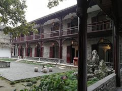 -扬州中集格兰云天大酒店
