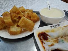 -冰泉豆浆馆(白云山总店)