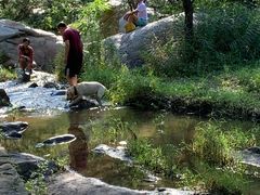 -碓臼峪自然风景区