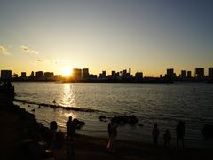 -台场海滨公园船码头