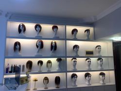 -发饰美男士增发补发假发定制店