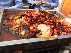 -锦尚阁烤鱼•天津菜(宣武门胡同店)