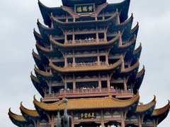 -黄鹤楼公园(黄鹤楼)