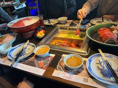 -大隐·成都火锅Bistro(合生麒麟新天地店)