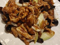 老大同过油肉-三道菜(明堂公园店)