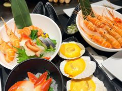 -水木锦堂·自助铁板烧(世贸天阶店)