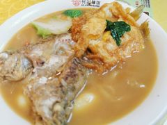 -何记面馆(龙泉山店)