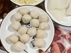 -前门杨记·铜锅涮肉(王府井·故宫店)