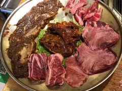 -7年8班朝鲜族非遗美食(三钢里店)