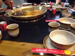 巴蜀印象原味老火锅-巴蜀印象火锅(永陵总店)