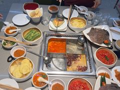 -海底捞火锅(老城根店)