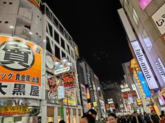 -涩谷全向十字路口