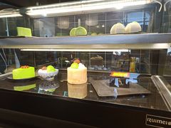 -無印抹茶·日式甜品·生日蛋糕(吉林财富购物广场店)