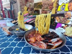 -炒码先生·韩餐炸鸡披萨(西塔店)
