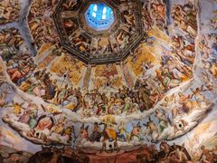 -圣母百花大教堂穹顶