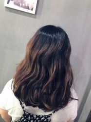中发-山浦形象烫染