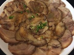 蒸肘花-我去·春饼文化主题餐厅(国定路总店)