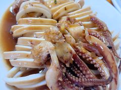 美味鱿鱼筒-甜甜屋(解放中路店)