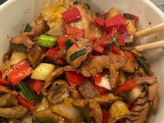 -周记热干面豆皮大王(桃花东街店)