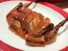 脆皮小乳鸭-圆苑(静安寺店)