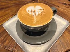 -出走咖啡·面包(宋庄店)