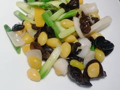 芦笋银杏百合-绿波廊(豫园店)