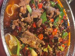 -拾捌川·自贡爆炒(新街口店)